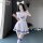 Sailor-style sexy jk uniform set for women - pure & alluring schoolgirl costume, plus size available