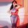 Seductive bodycon bandage dress for women – high-elastic sexy nightclub & couples intimacy outfit, stylish and form-fitting d...