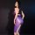 Seductive bodycon bandage dress for women – high-elastic sexy nightclub & couples intimacy outfit, featuring sheer fabric and...