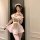 Seductive chef & maid costume set for women – cute pure-yu lingerie-inspired outfit with playful charm, featuring a charming ...