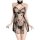 Seductive chinese-style lingerie set featuring intricate butterfly lace design, perfect for couples seeking romantic nightwea...