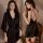 Seductive ice silk backless sleepwear set - sexy lingerie nightgown & robe, no-remove passion outfit, european style