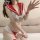 Seductive jk style lingerie set - transparent schoolgirl costume for women, sexy three-piece pure-temptation outfit