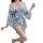 Seductive kimono-style lingerie set featuring delicate floral patterns, elegant bow tie design, perfect for intimate moments ...