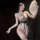 Seductive lace bodysuit featuring sheer panels and adjustable straps, perfect for sensual erotic lingerie sets.
