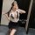 Seductive lace lingerie set for women – sensual & elegant temptation intimate wear