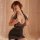 Seductive lace secretary costume set - sexy sheer role play outfit for adults, featuring elegant black lace and satin design,...