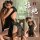 Seductive lace vintage qipao sleepwear for women – velvet open-crotch sexy nightgown with high slit