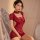 Seductive lingerie uniform set - sexy silk robe, cheongsam-inspired sleepwear & passion outfit for intimate moments
