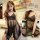 Seductive maid costume set - lace & mesh sleepwear for women, no-remove erotic lingerie outfit featuring
