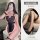Seductive maid costume for women featuring a soft kawaii uniform with playful charm, including fishnet stockings and high hee...