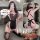 Seductive maid costume for women - soft & sexy no-remove lingerie outfit, playful cute uniform style