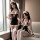 Seductive maid costume for women - soft cute lingerie set, no-remove sexy uniform for role play & cosplay, featuring charming...