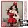 Seductive maid lingerie set - pure & tempting sleepwear, no-remove erotic costume for passionate play