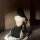 Seductive nun costume lingerie featuring a sexy high-slit lace bodysuit with sheer cutouts, perfect for cosplay and role play...