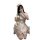 Seductive nurse costume set - sexy cosplay uniform with detachable sleep dress, pure temptation role play outfit