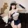 Seductive sailor uniform set for women - pure & tempting schoolgirl jk outfit, no-remove passion lingerie