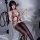 Seductive Sheer Lace Bodysuit for Women – High-Elastic Pearl-Embellished Open-Crotch Bodycon Outfit - Product Image