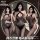 Three women modeling seductive sheer mesh bodysuits with open-crotch design, perfect for plus size sensual lingerie sets.