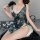 Sensual ancient chinese-inspired lingerie set - romantic date night silk sleepwear & seductive hanfu-style robe