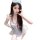 Sensual deep v lace sheer maid outfit with plaid mini skirt and strap top set, pure and tempting lingerie for alluring charm.
