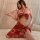 Sensual hanfu lingerie set - -inspired silk belly dance bodice & palace-style erotic outfit, featuring intricate designs and...