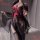 Elegant sensual hanfu lingerie set featuring ancient chinese style design, perfect for bedroom wear with intricate floral pat...