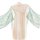 Sensual hanfu lingerie set - plus size ancient chinese style bedding bodysuit, tempting palace-inspired bedroom outfit with d...