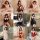 A collection of sensual japanese-style bodysuits featuring schoolgirl designs, perfect for cosplay enthusiasts seeking pure a...