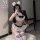 Sensual jk uniform lingerie set for women – cute & sexy sleepwear with playful charm, featuring a sailor-style top and skirt ...
