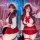Sexy student-style jk uniform set featuring lace bra and pleated skirt, perfect for roleplay outfits.