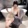 Sensual kimono-style lace bodysuit - sheer embroidered strapless outfit for date night, featuring elegant floral patterns and...