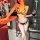 Sensual lace lingerie set featuring a matching bra and panty, perfect for women seeking sheer mesh sleepwear with a bold desi...