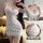 Sensual lace sleep dress - floral design, ruched fit, sexy mesh cami slip for fall, elegant and charming