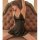 Elegant black lace nightgown with delicate detailing, perfect for sensual sleepwear or date night outfits. ideal for plus-siz...
