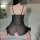 Premium sensual lingerie set featuring a busty mommy dress, strapless bodycon skirt, and sheer stockings designed for couples...