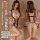 Sensual maid costume sleepwear set – pure & tempting lingerie outfit for playful date nights