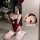 Sensual velvet lace bunny costume - seductive open-crotch bodysuit, perfect for bedroom roleplay, featuring lace details and ...