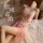 Sexy ancient chinese style lingerie set – embroidered sheer hanfu doudou bedroom costume outfit