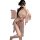 Sexy ancient chinese style lingerie set featuring lace cheongsam sleepwear with embroidered bodice and sheer chiffon.