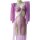 Sexy ancient chinese style lingerie set - sheer hanfu cosplay outfit, flowy fairy costume for women, plus size