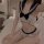 Sexy anime-inspired lingerie set featuring a sailor-style design with a bow detail, perfect for women seeking a playful and e...