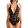 Wholesale sexy backless lace bodysuit featuring intricate floral lace design, deep v-neckline, and snap-front closure for a t...