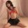 Sexy backless sailor uniform sleepwear set with bow ties – cute & alluring student-style lingerie outfit