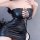 Sexy bunny costume lingerie - hot open-crotch outfit for playful bedroom & outdoor roleplay