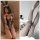 Sexy bunny girl bodysuit with cut-outs and sheer mesh, featuring provocative lingerie design for women.