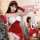 Sexy christmas bunny costume for women - naughty holiday lingerie set, festive erotic outfit & new year party wear