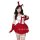 Sexy christmas bunny costume for women - festive new year cosplay outfit & naughty holiday lingerie