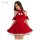 Sexy christmas bunny costume for women - holiday role play lingerie outfit, stage & party wear