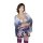 Sexy deep v anime lingerie set - japanese kimono style cosplay outfit for role play, featuring elegant design and vibrant pat...